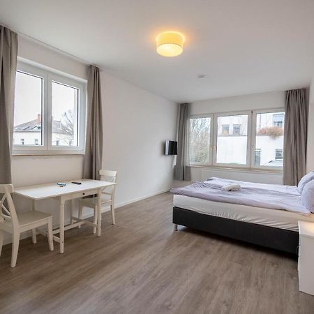 City Apartment Kuche Bad Im Zentrum Ravensburgs A09 Exteriér fotografie