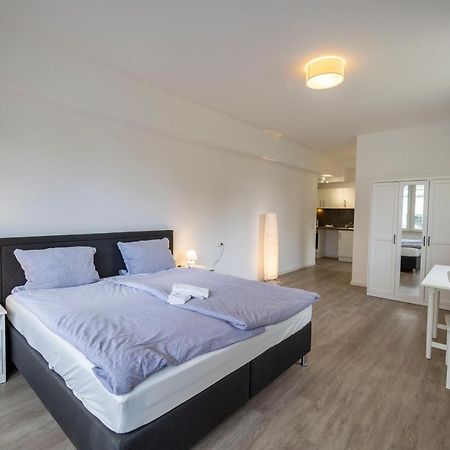 City Apartment Kuche Bad Im Zentrum Ravensburgs A09 Exteriér fotografie