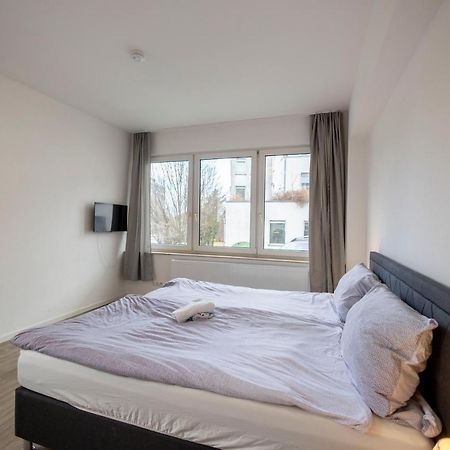 City Apartment Kuche Bad Im Zentrum Ravensburgs A09 Exteriér fotografie