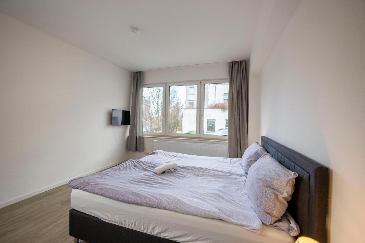 City Apartment Kuche Bad Im Zentrum Ravensburgs A09 Exteriér fotografie